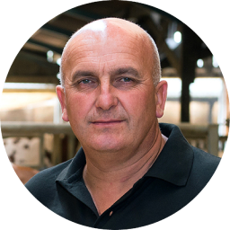 Alain, Agriculteur